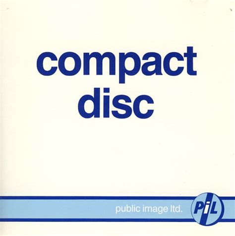 public image limited discs